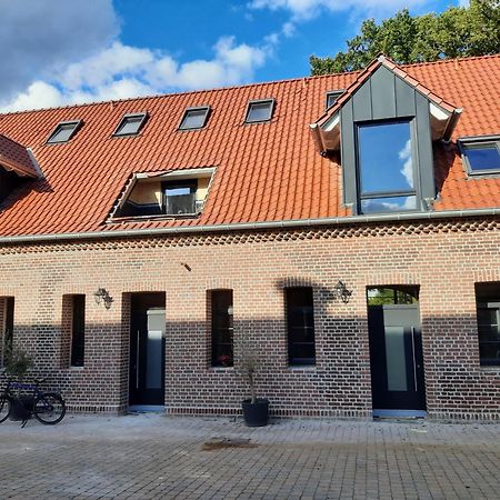 Ferienwohnungen Und Zimmer Hof Holtmann Munster  Exterior photo