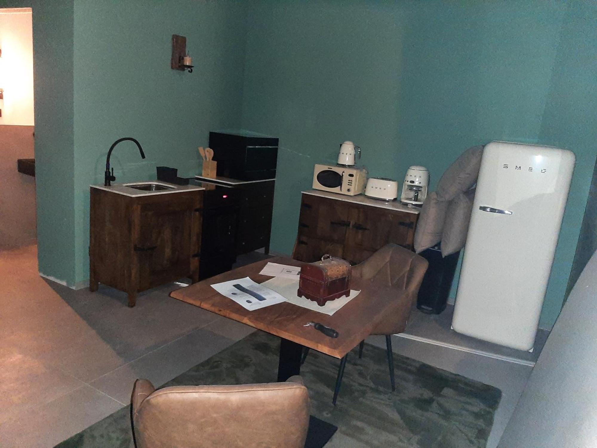 Ferienwohnungen Und Zimmer Hof Holtmann Munster  Room photo