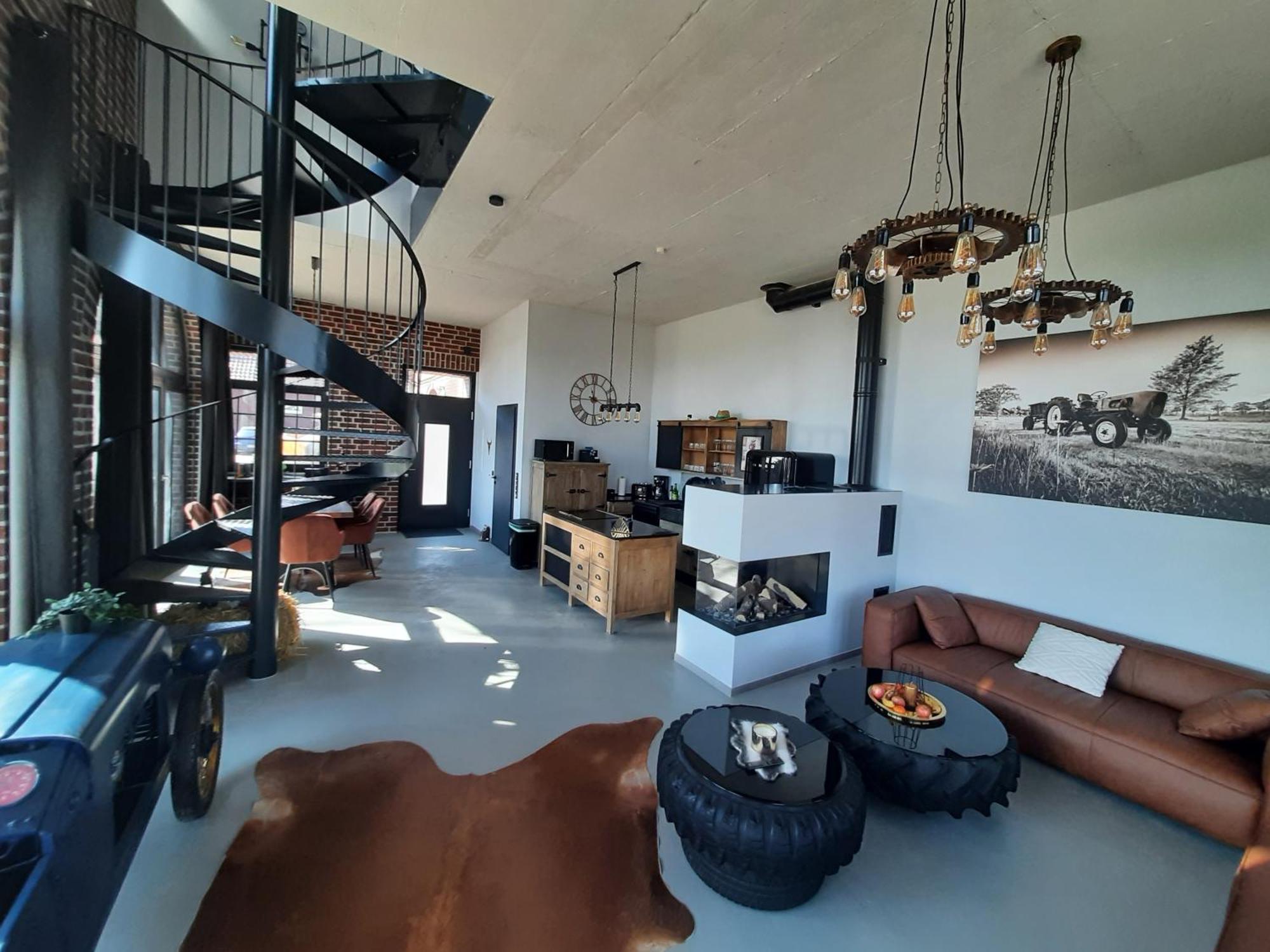 Ferienwohnungen Und Zimmer Hof Holtmann Munster  Room photo