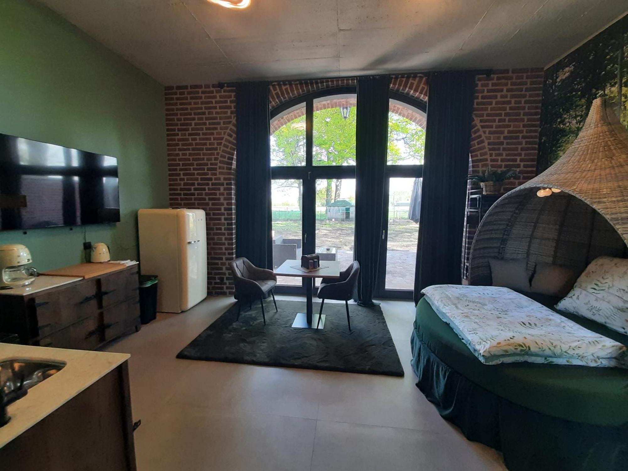 Ferienwohnungen Und Zimmer Hof Holtmann Munster  Room photo