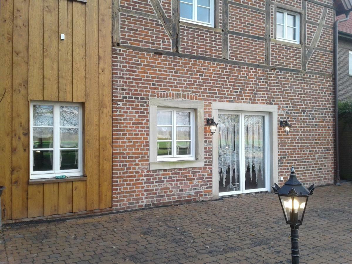 Ferienwohnungen Und Zimmer Hof Holtmann Munster  Exterior photo