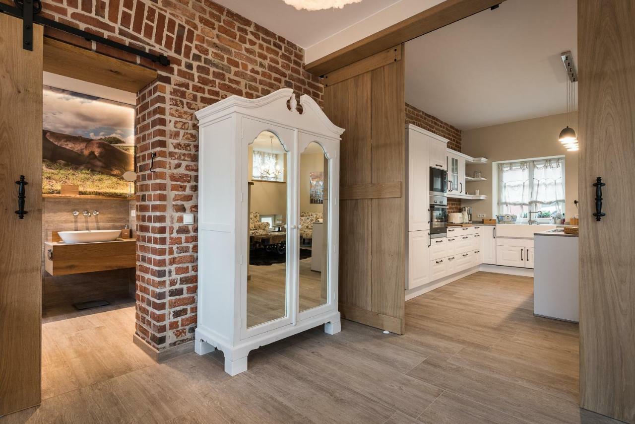 Ferienwohnungen Und Zimmer Hof Holtmann Munster  Exterior photo